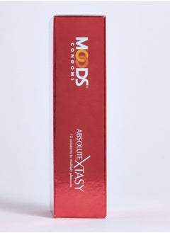 Moods Absolute Xtasy Condoms 12 Pieces  - Image 3