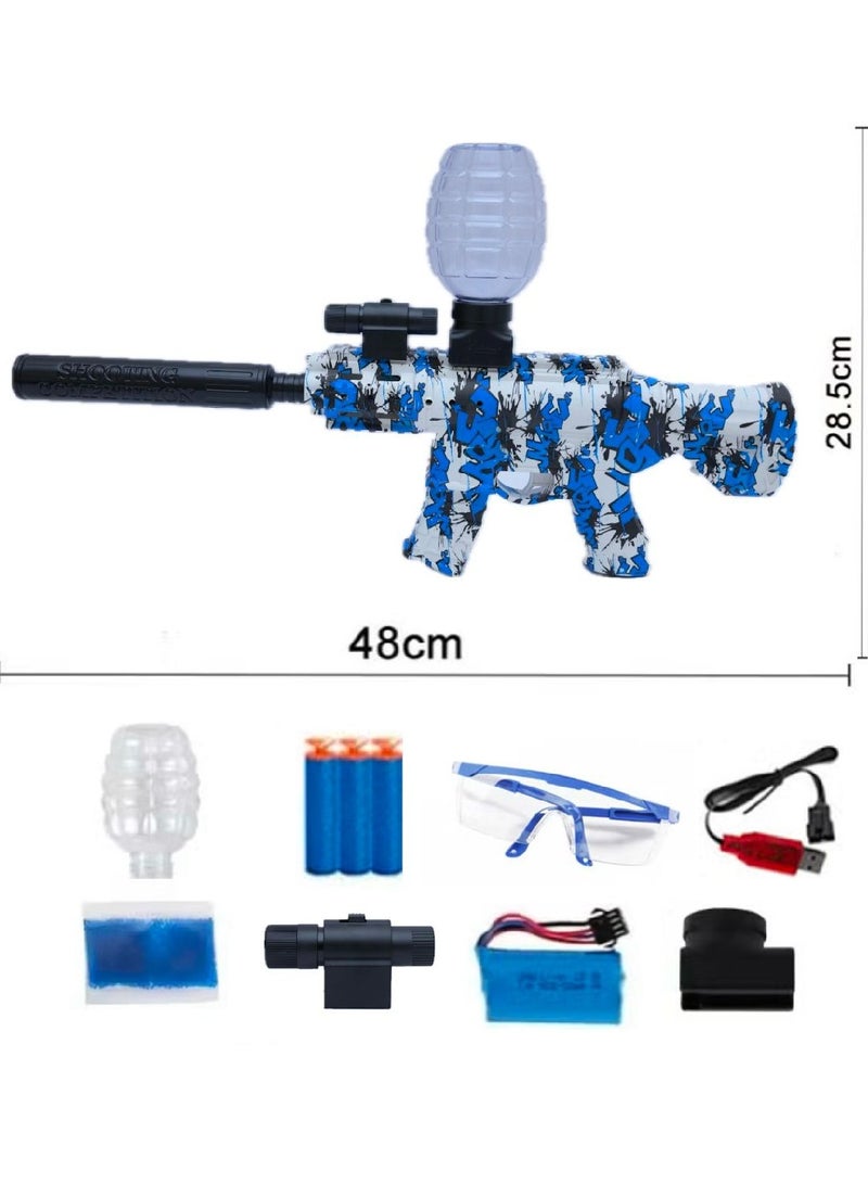toy Gel ball gun with eco-friendly gel balls with water gel beads fun toys 