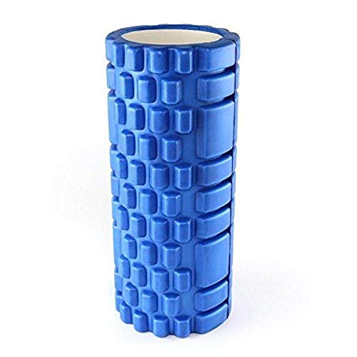 Bodylastics 33cms Foam Roller for Deep Tissue Massage, Relief from Sore Muscles Pain, Pre & Post Exercise Fitness Workout Sessions - Image 2