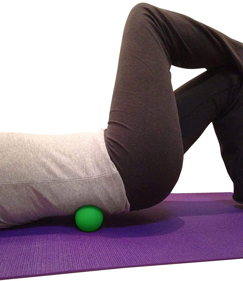 Bodylastics 33cms Foam Roller for Deep Tissue Massage, Relief from Sore Muscles Pain, Pre & Post Exercise Fitness Workout Sessions - Image 5