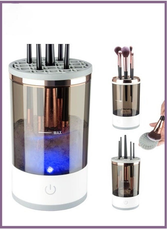 Electric Makeup Brush Cleaner, Makeup for All Size Brush, Beauty Tools, Great Gift For Her - pzsku/Z5450D163B0611597D586Z/45/_/1718794244/c319822b-1df6-44e8-b3d0-e830d064beae