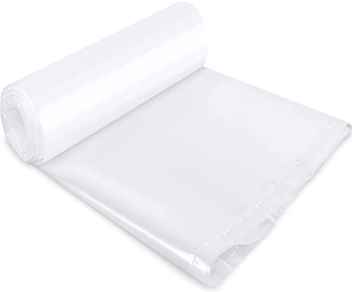 Utopia Home Full Size Mattress Cover for Moving, 2 Mil Thick Plastic Mattress Bag for Disposal, Mattress Encasement Fits Mattresses up to 14 Inches, Mattress Bags for Moving - Image 3