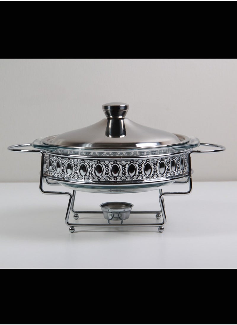 ماركة غير محددة سخان بوفية لتسخين الطعام 2لتر  - Image 3
