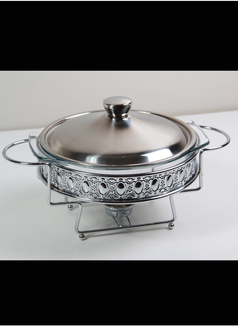 ماركة غير محددة سخان بوفية لتسخين الطعام 2لتر  - Image 4