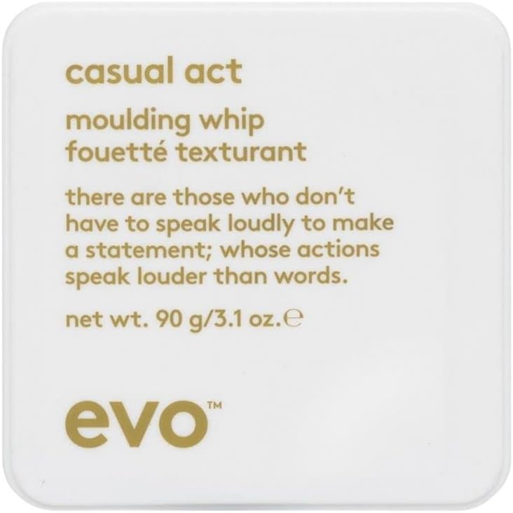 EVO Casual Act Moulding Whip, 3.1 Fl Oz - Image 1