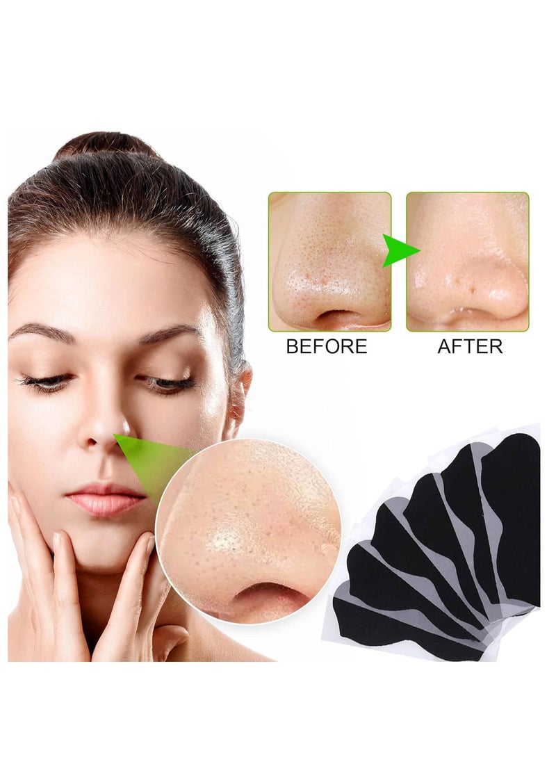 Elaimei - Black Head Nose Patch, Nose strips Blackhead Removal, Deep Cleansing Nose Pore Strips 20 patches - Image 1