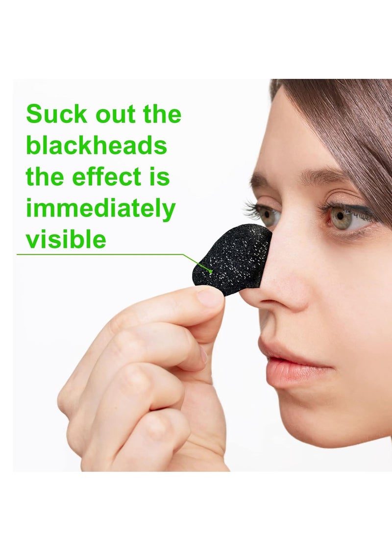 Elaimei - Black Head Nose Patch, Nose strips Blackhead Removal, Deep Cleansing Nose Pore Strips 20 patches - Image 1