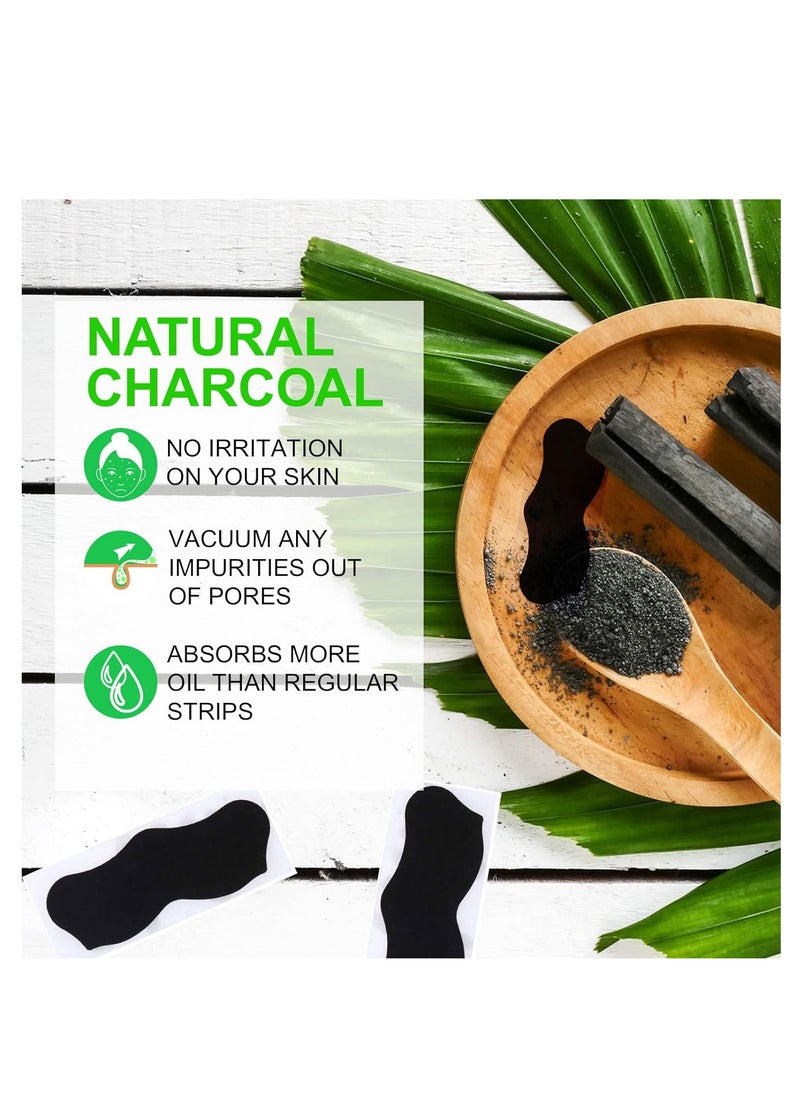 Elaimei - Black Head Nose Patch, Nose strips Blackhead Removal, Deep Cleansing Nose Pore Strips 20 patches - Image 1