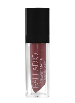PALLADIO PALLADIO Velvet Matte Metallic Cream Lip Color/  - Image 1
