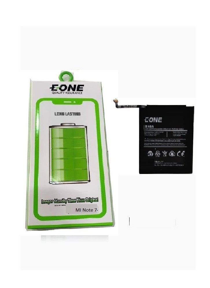 Eone - Replacement Battery For Xiaomi Redmi Note 7 and Note 7 Pro - Image 1
