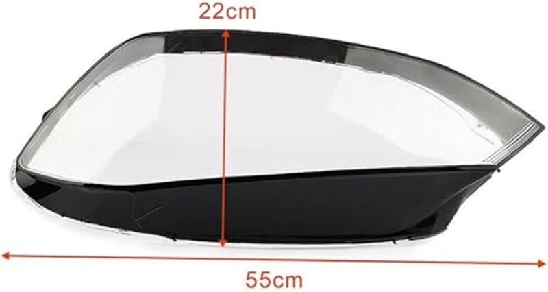 QASULER Headlamp Cover for Golf MK7 (2014-2017) - Image 5