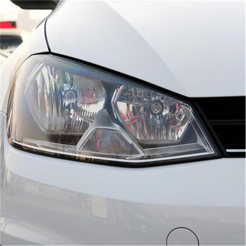 QASULER Headlamp Cover for Golf MK7 (2014-2017) - Image 3