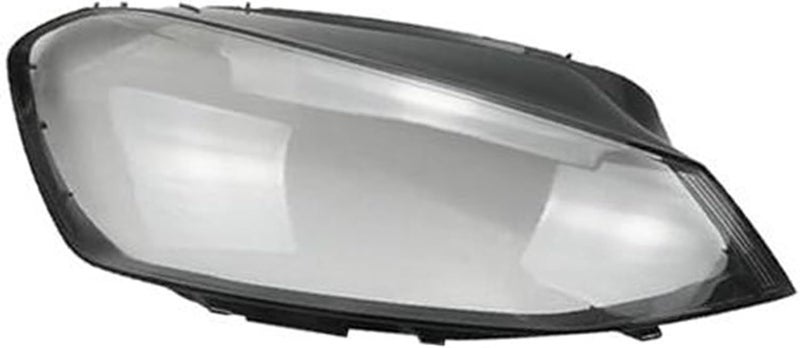 QASULER Headlamp Cover for Golf MK7 (2014-2017) - Image 1
