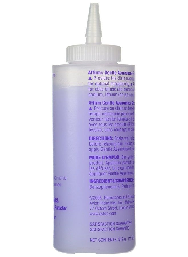 Avlon Affirm Gentle Assurance Sensitive Scalp Protector, 11 Ounce - Image 2