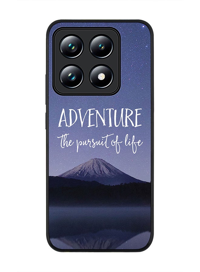Stylizedd For Xiaomi 14T pro Case,Slim fit Camera Protection, Shockproof Thin Phone cover - Adventure - Image 1