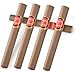 FOBU 5 Pcs Fake Cigars Puff Cigarettes for Prank JokeNovelty Gag Gift 5pcs Fake Cigars - Image 4