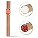 FOBU 5 Pcs Fake Cigars Puff Cigarettes for Prank JokeNovelty Gag Gift 5pcs Fake Cigars - Image 2