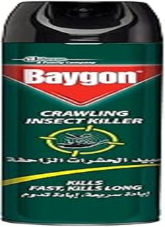 Baygon Baygon Crawling Insects Killer, 300 ml 