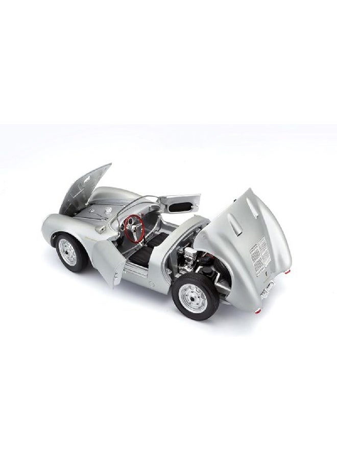 Maisto بورش 550 A سبايدر - Image 3