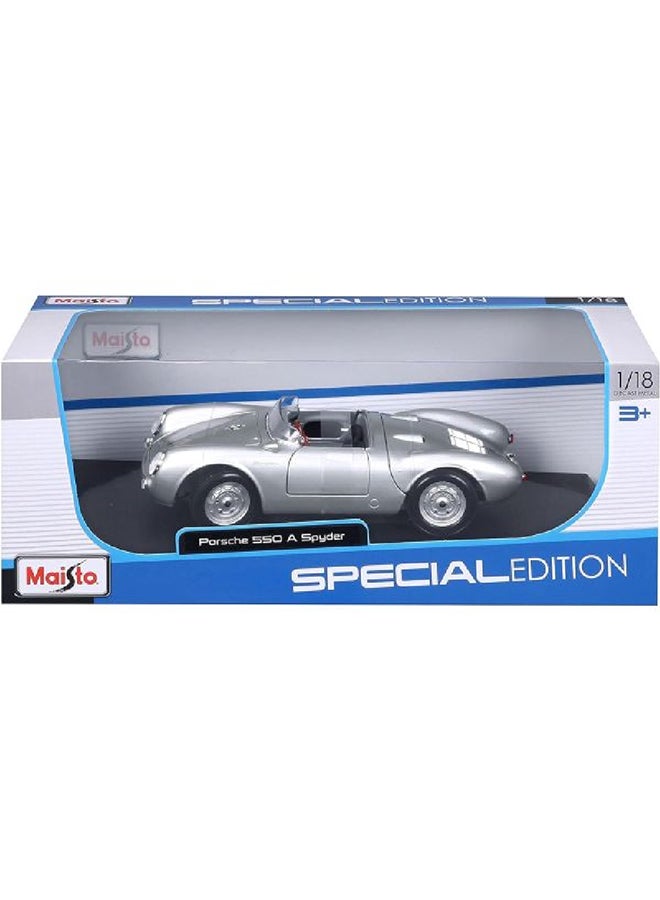 Maisto بورش 550 A سبايدر - Image 5