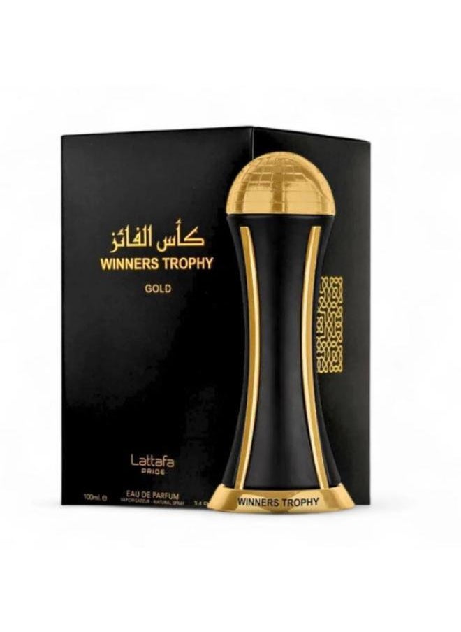 Lattafa Winners Trophy Gold EDP For Women 100ml 