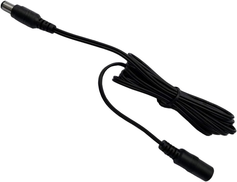 UPBRIGHT 3Pc x 6ft Extension Cord Cable Compatible with Philips Hue Play Light Bar Smart Light Bulb Accessory 7820430U7 440400980001 S020XM2400083 7820130U7 7820230U7 7820330U7 78203 31 U7 light strip - Image 2
