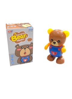 Children's toy, sound and light bear toy from Al Safwa Toys