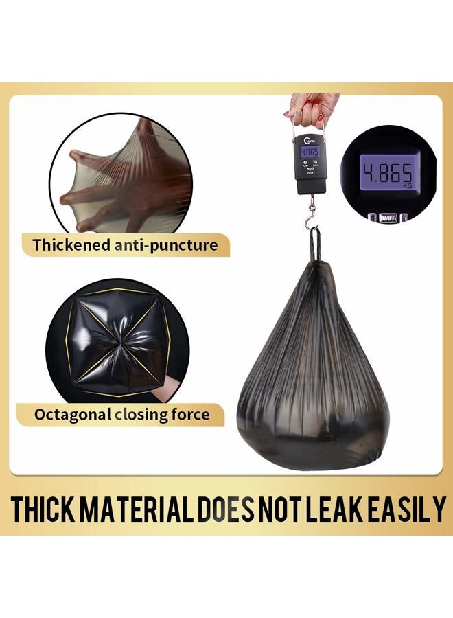 SWIHELP Small Trash Bags 15L 4 Gallon - 240 Count - Image 4