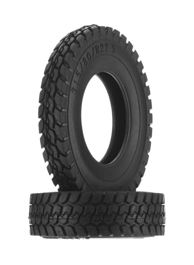 RC4WD King of The Road 1.7 1/14 Semi Truck Tires RC4VVVS0061