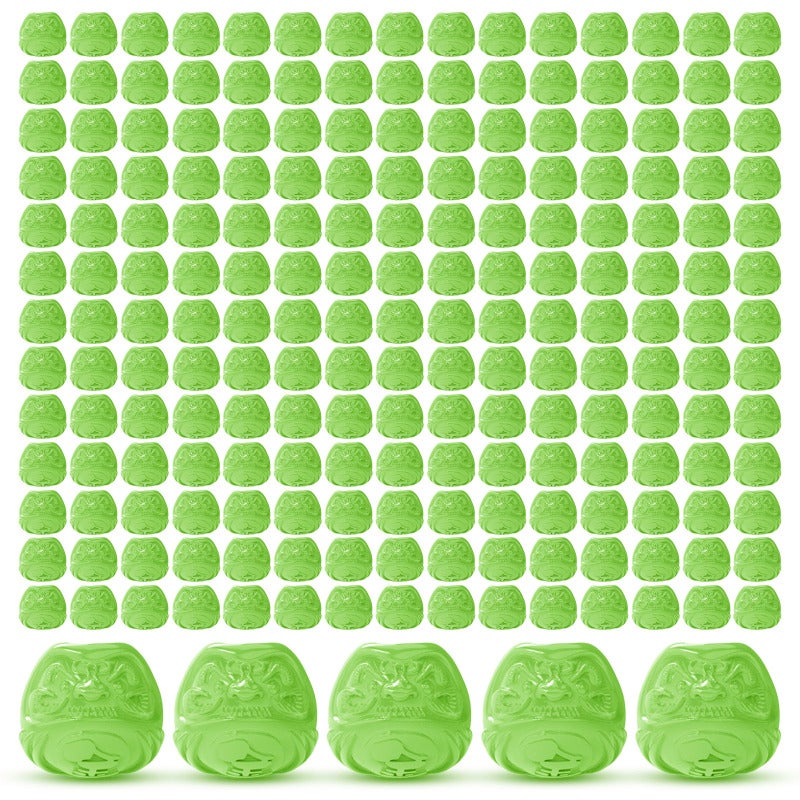 200pcs Tattoo Embroidery Ink Cups with Base Thickened Tattoo Pigment Cups for Tattoo ink Microblading Makeup Tattooing Supplies - Image 1