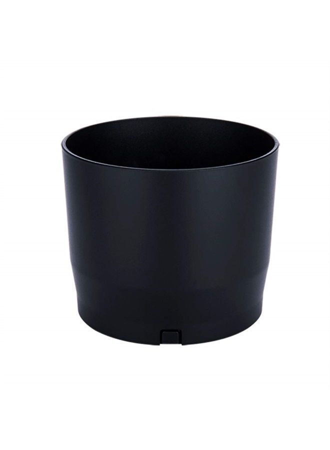 JJC Reversible Lens Hood Shade for Canon EF 70-300mm f/4-5.6 is II USM Replaces Canon Lens Hood ET-74B, with Button to Lock or Release - Image 4
