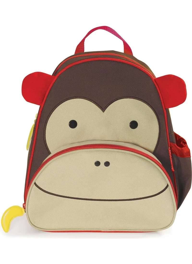 Skip Hop Zoo Backpack Monkey