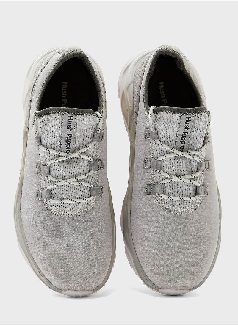 Hush Puppies Casual Low Top Sneakers  - Image 4