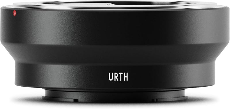 Urth Lens Mount Adapter: Compatible with Konica AR Lens to Fujifilm X Camera Body - Image 1