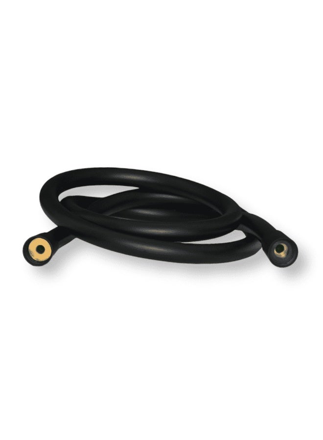 MAAT Innovation Shower Set - Matt Black - Image 5