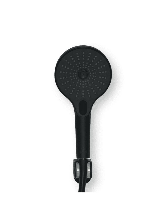 MAAT Innovation Shower Set - Matt Black - Image 2