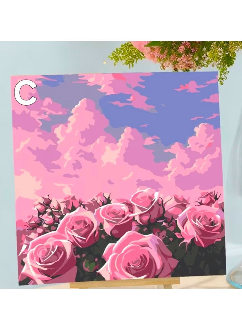 لوحه تلوين بالارقام - Image 3