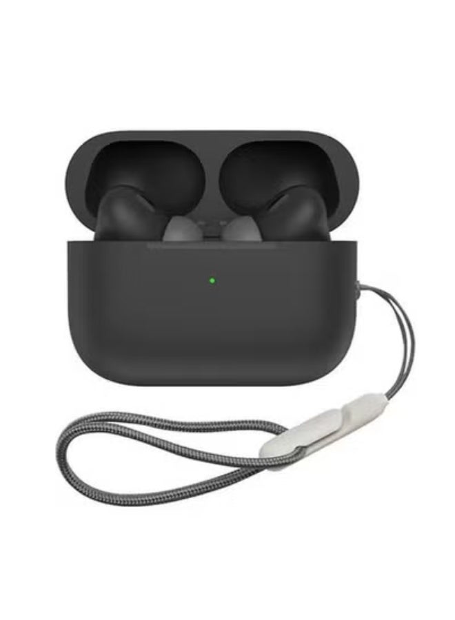 Haino Teko Air 5 Pro 2 Wireless Bluetooth Earphones for iPhones & Smartphones | High-Fidelity Sound, Noise Cancellation, Touch Control, Long Battery Life | Lightweight, Comfortable Fit for Music, Calls & Workouts | Compact Charging Case Included - Image 1
