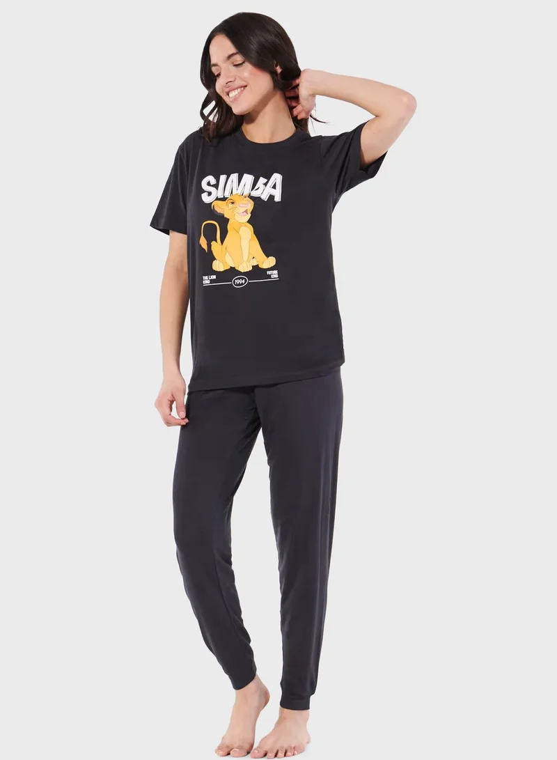 UNDIZ Pyjama Pants