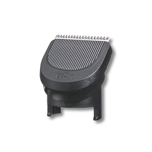 Braun Main Plastic Blade Backed Trimmer Head for Trimmer Types 5513, 5514, 5515, 5516, 5517, 5518, 5541, 5542, 5544 - Image 4