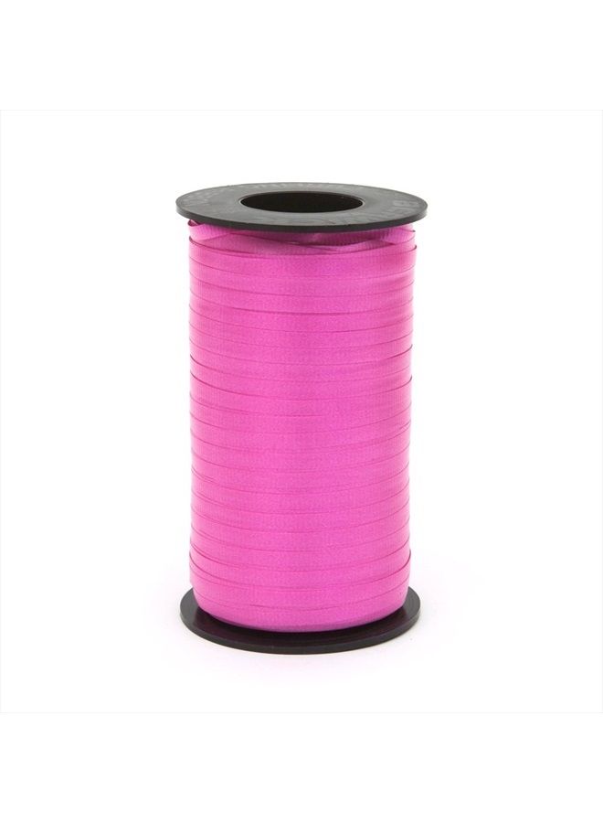1 41 Splendorette Crimped Curling Ribbon, 3/16-Inch Wide by 500-Yard Spool, Beauty