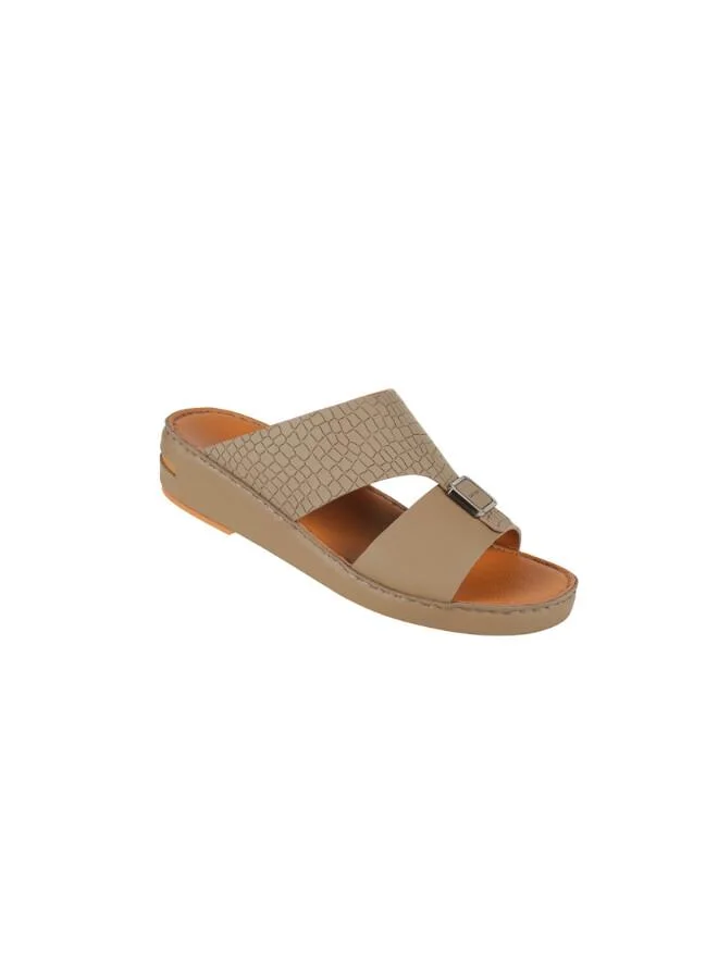 071-2287 Josef Seibel Mens Arabic Sandals JSP 01 Stone