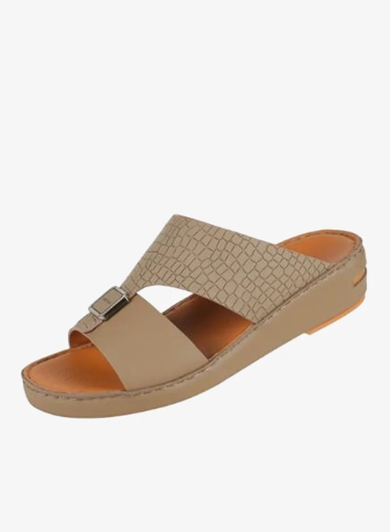 Josef Seibel Stone 071-2287 Josef Seibel Mens Arabic Sandals JSP 01 Stone for Men | Best Price UAE