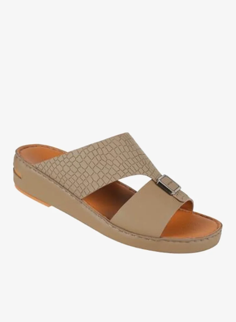 071-2287 Josef Seibel Mens Arabic Sandals JSP 01 Stone