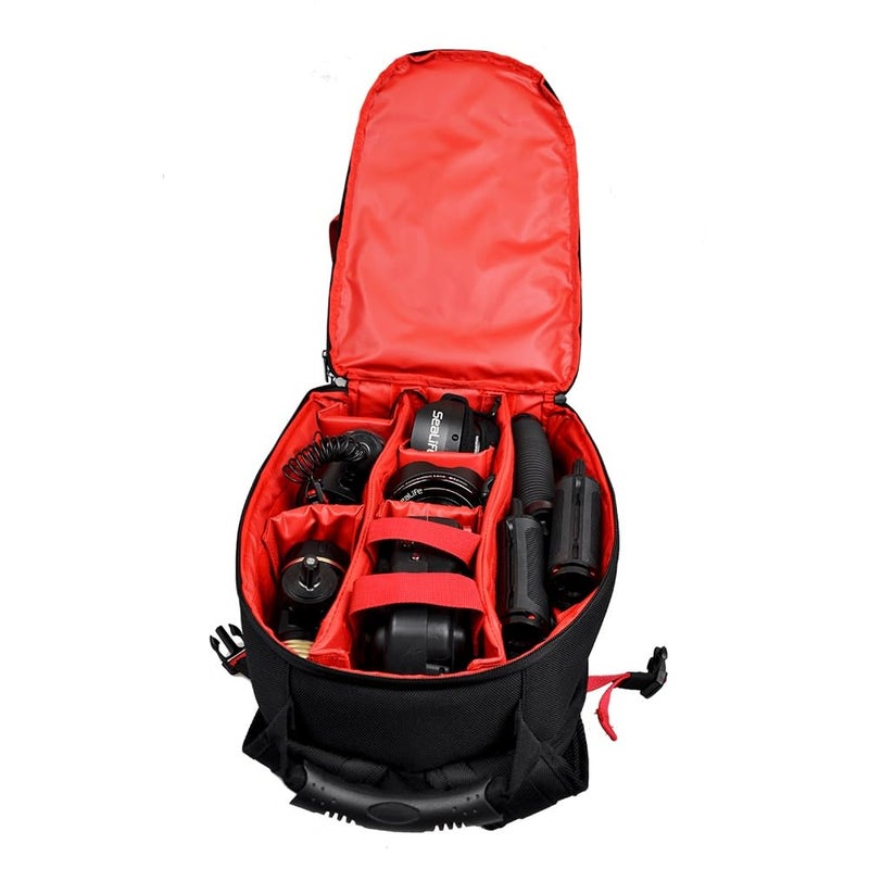 SeaLife Photo Pro Backpack - Image 4