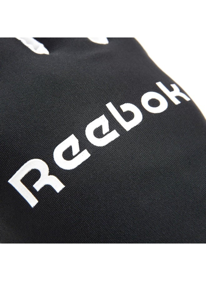Reebok قفازات اللياقة البدنية - أسود - كبير  - Image 5