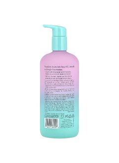 Giovanni Giovanni, Eco Chic® Kids, Nourishing & Detangling Hair Conditioner, For All Hair Types, 16.5 fl oz (487 ml)  - Image 2