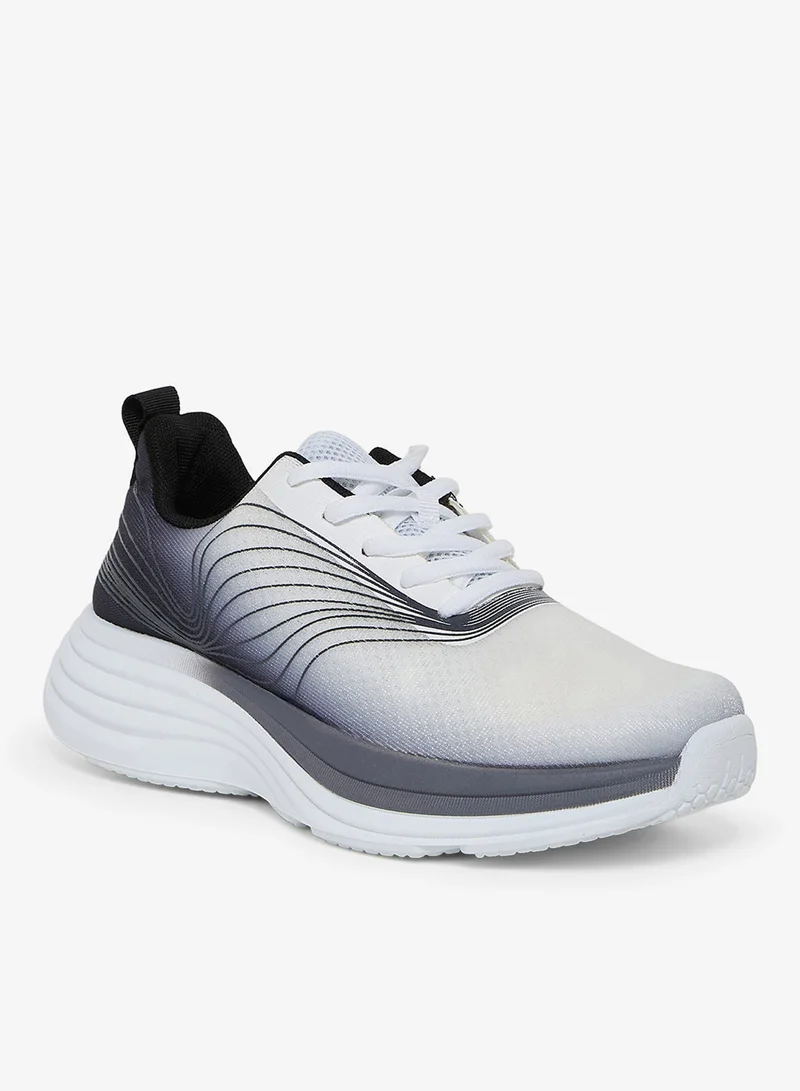 جيومني GEOOMNII راحة طوال اليوم مع أحذية رياضية للنساء – شبكة قابلة للتنفس، نعل مببط، إحساس خفيف الوزن، قبضة غير قابلة للانزلاق، ملاءمة مرنة