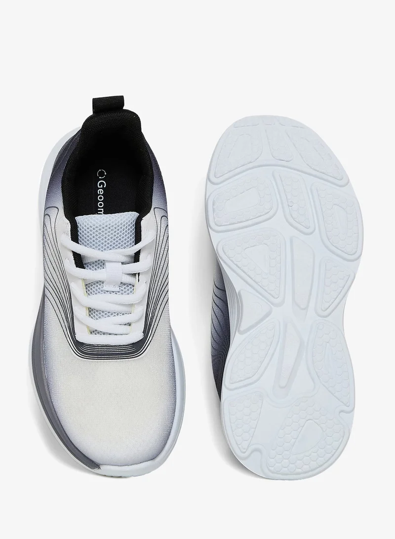 Geoomnii BLACK GEOOMNII All-Day Comfort with Sports Shoes for Women – Breathable Mesh, Cushioned Insole, Lightweight Feel, Non-Slip Grip, Flexible Fit for Women | Best Price UAE