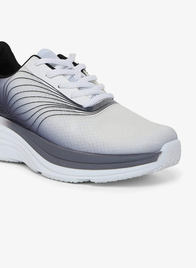 Geoomnii BLACK GEOOMNII All-Day Comfort with Sports Shoes for Women – Breathable Mesh, Cushioned Insole, Lightweight Feel, Non-Slip Grip, Flexible Fit for Women | Best Price UAE